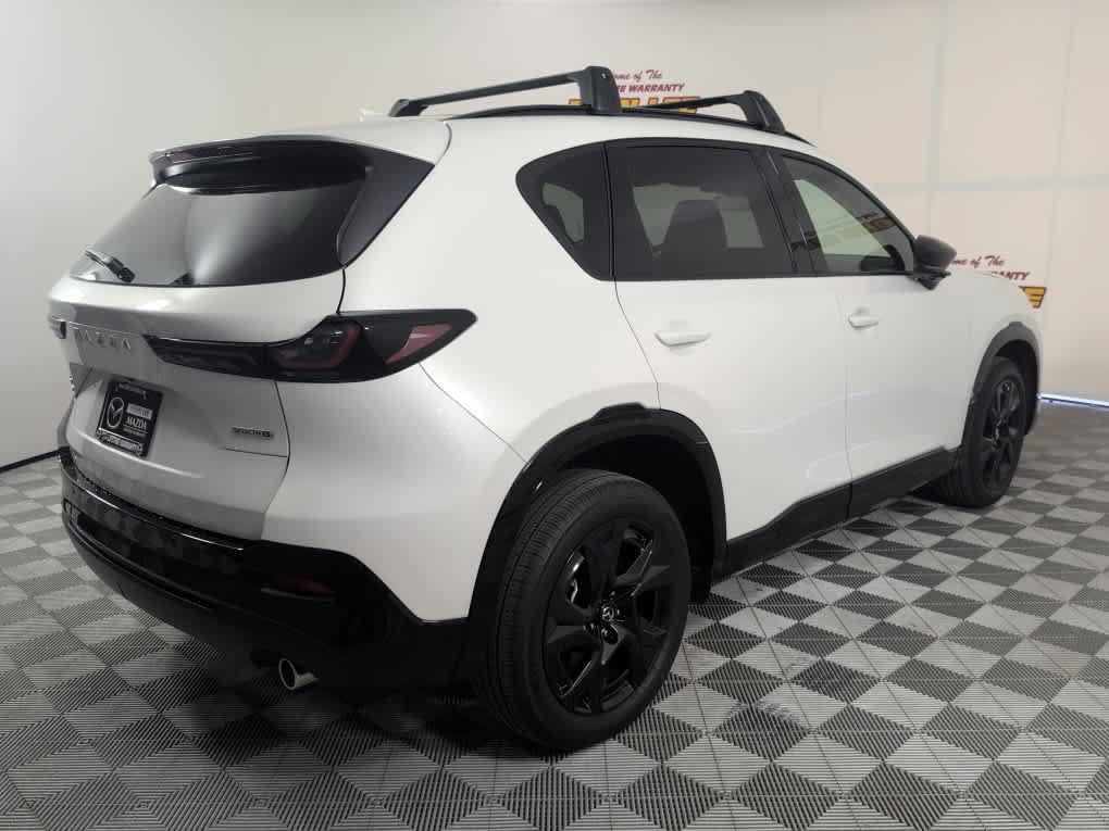 Used 2026 MAZDA CX-5 2.5 S w/ Premium Plus Package AWD/4WD image 7