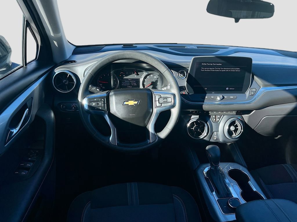 Used 2023 Chevrolet Blazer LT w/ Midnight/Sport Edition image 21