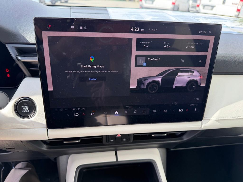 New 2026 MAZDA CX-5 Preferred image 24