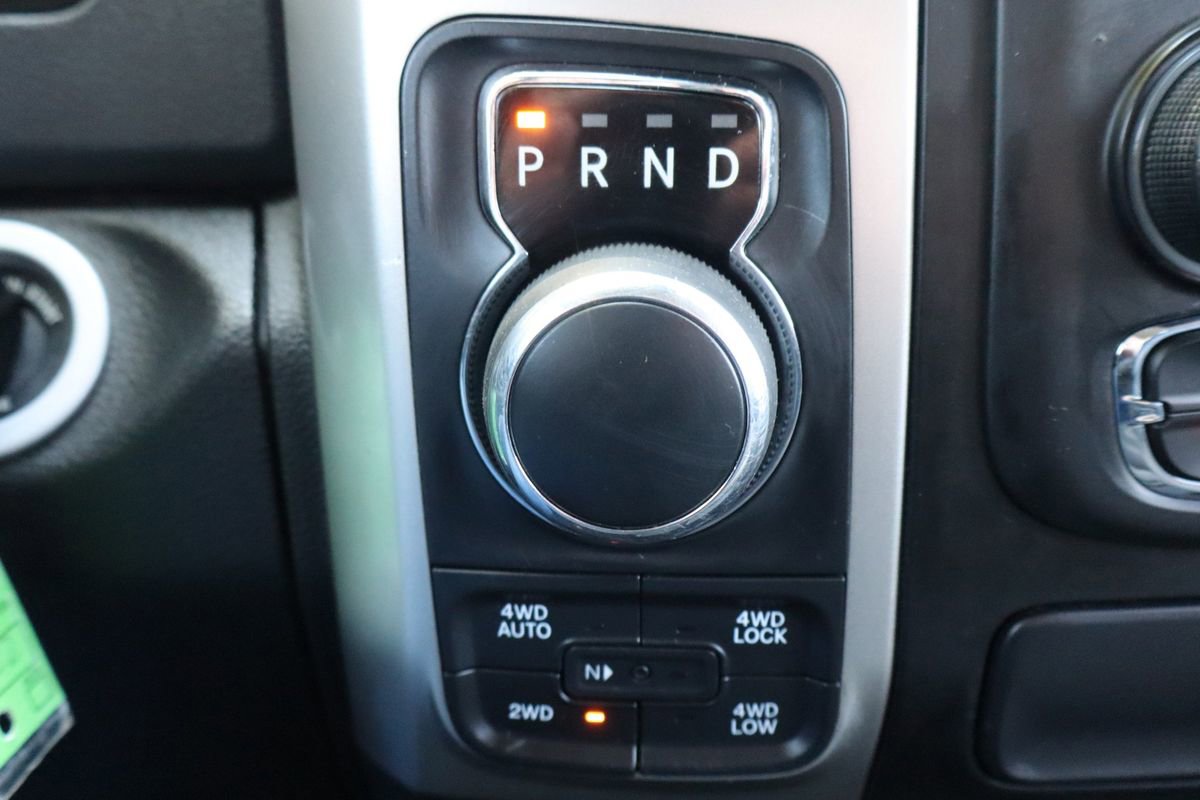 Used 2019 RAM 1500 Big Horn AWD/4WD image 35
