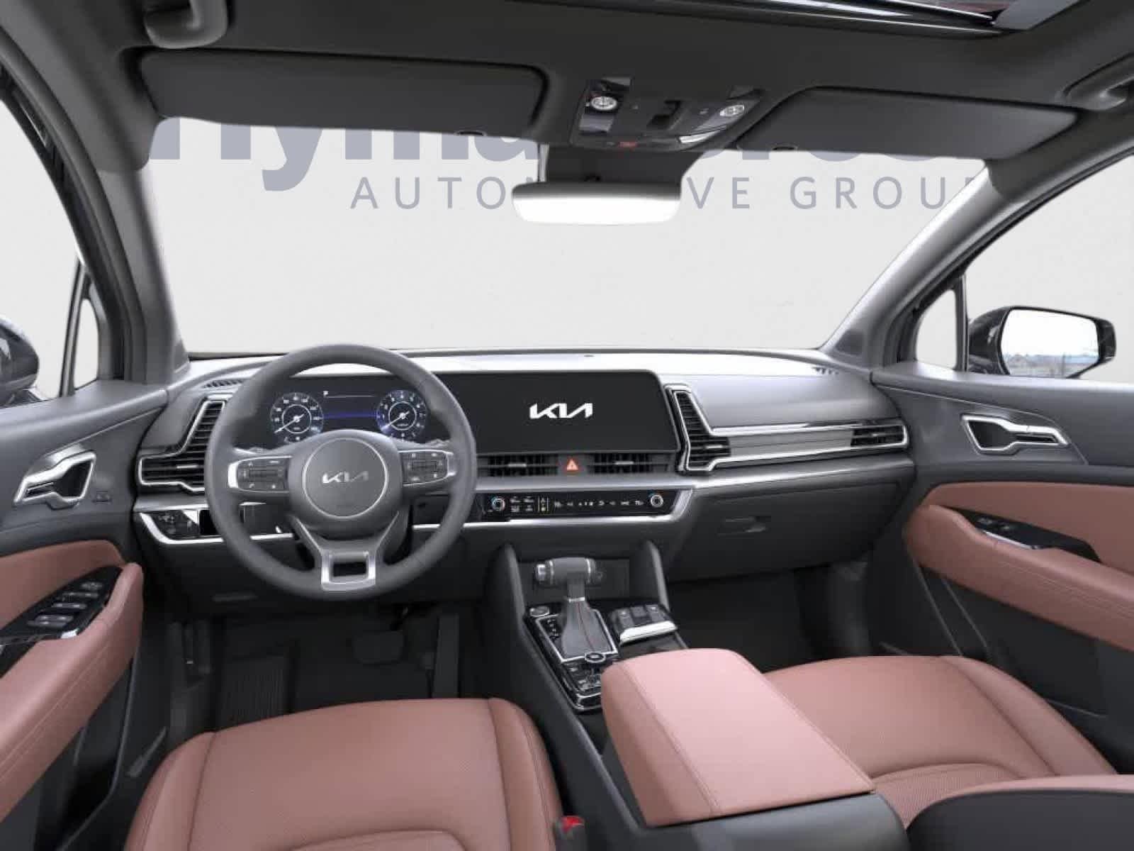 Certified 2025 Kia Sportage SX FWD image 38