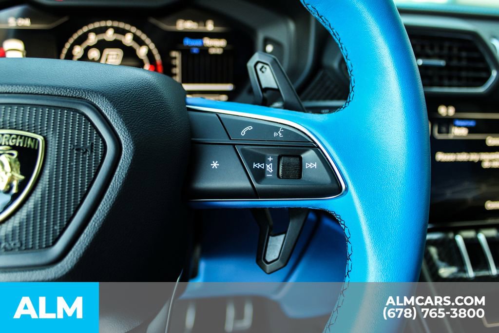 Used 2022 Lamborghini Urus image 28