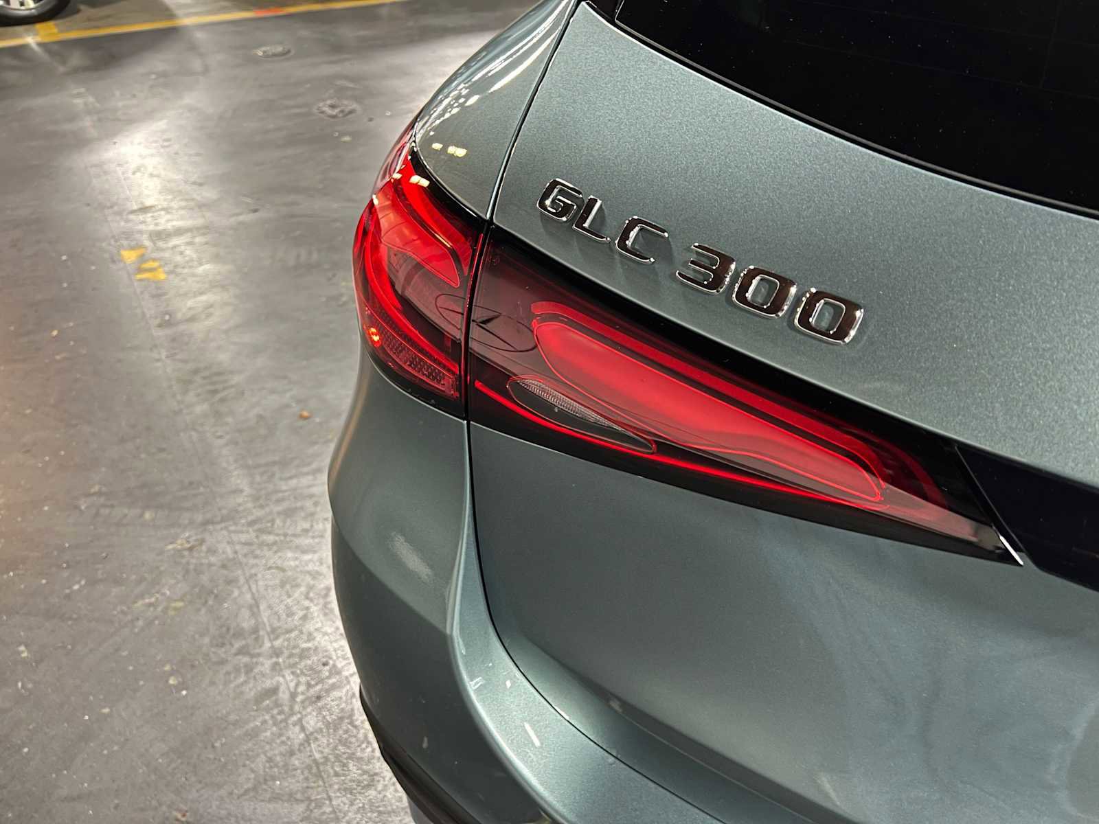 Certified 2025 Mercedes-Benz GLC 300 4MATIC image 14