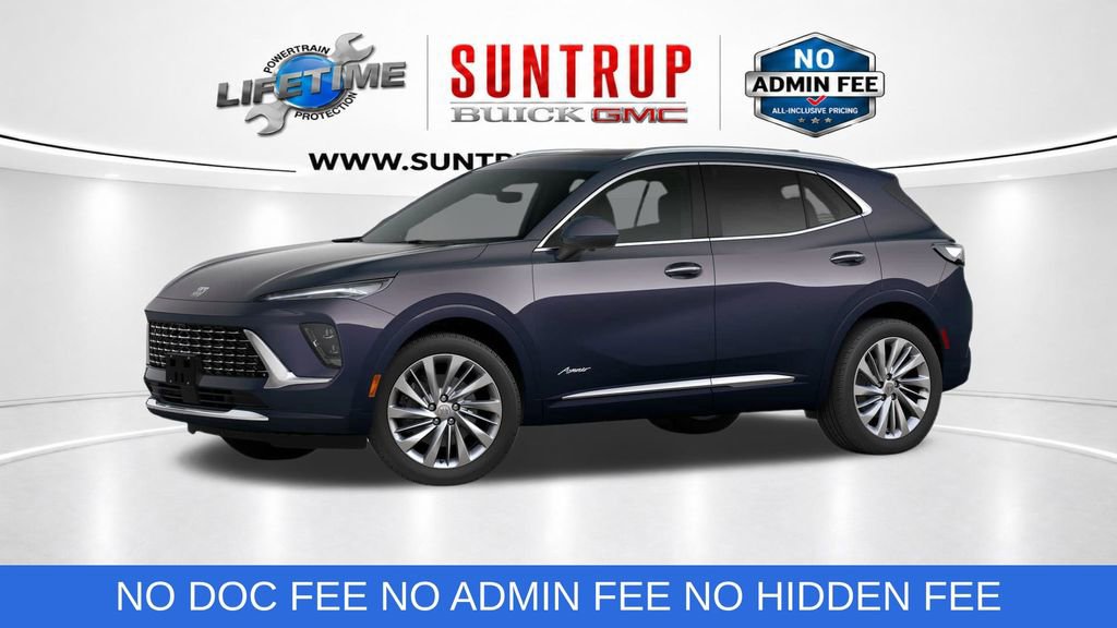 New 2026 Buick Envision Avenir AWD/4WD image 27