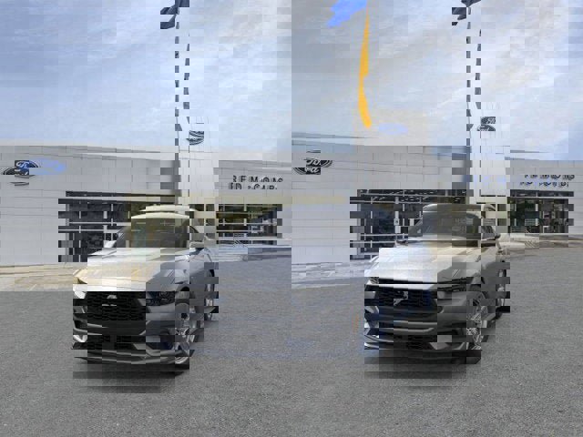 New 2026 Ford Mustang Coupe image 2