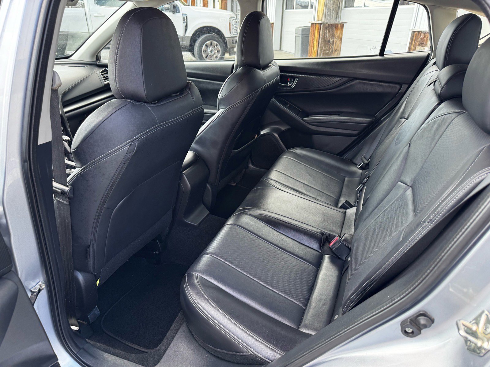 Used 2017 Subaru Impreza 2.0i Limited w/ Moonroof/BSD & Rcta/Eyesight AWD/4WD image 13