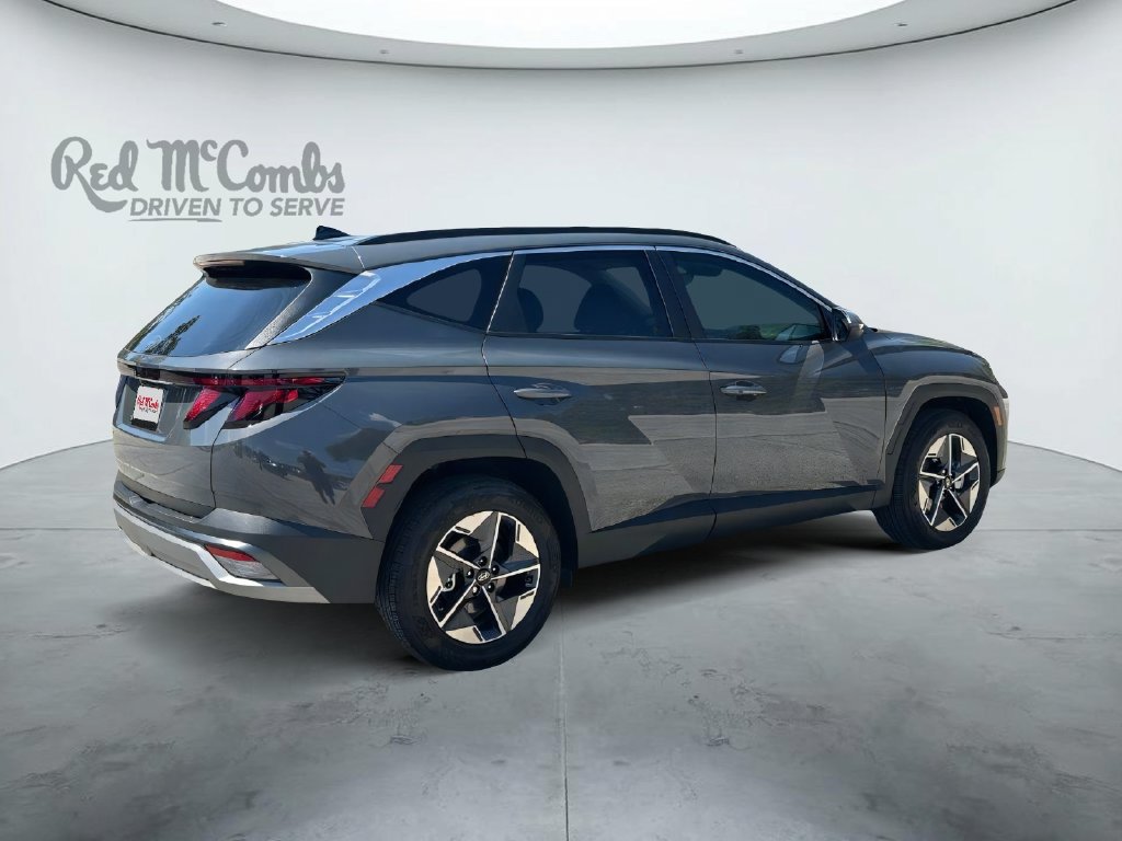New 2026 Hyundai Tucson SEL Plus FWD image 5