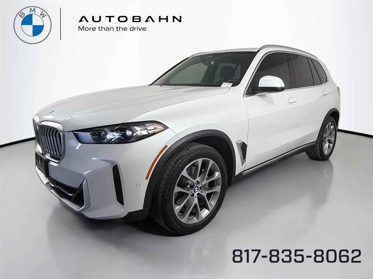 Used 2024 BMW X5 xDrive40i w/ Climate Comfort Package