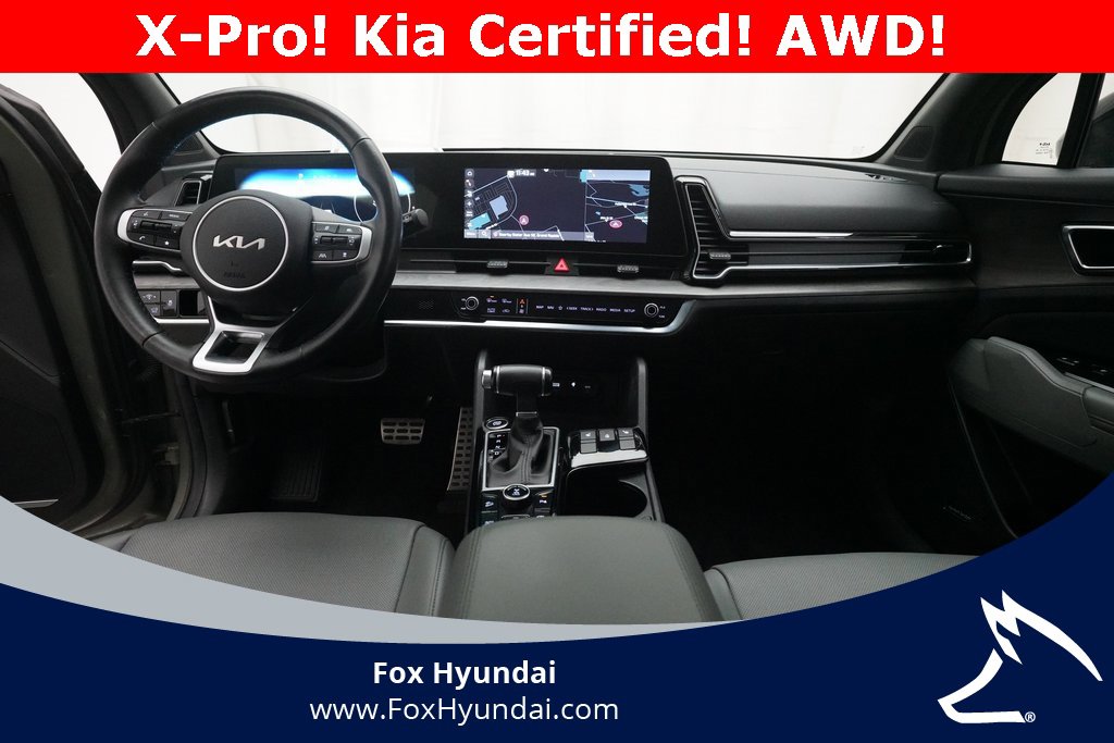 Certified 2023 Kia Sportage X-Pro image 5