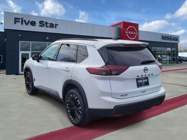 New 2026 Nissan Rogue Dark Armor image 6