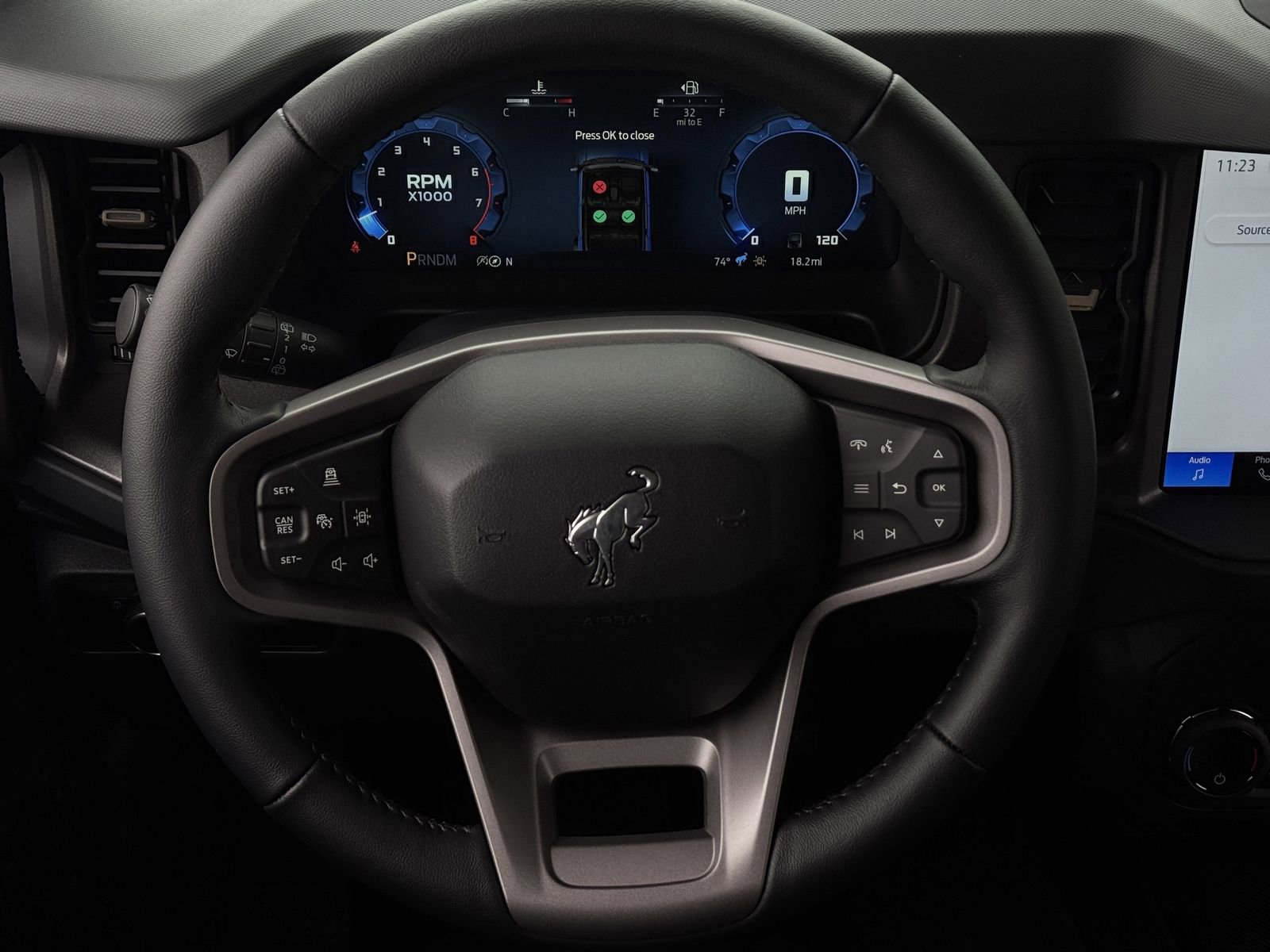 New 2026 Ford Bronco Badlands image 12