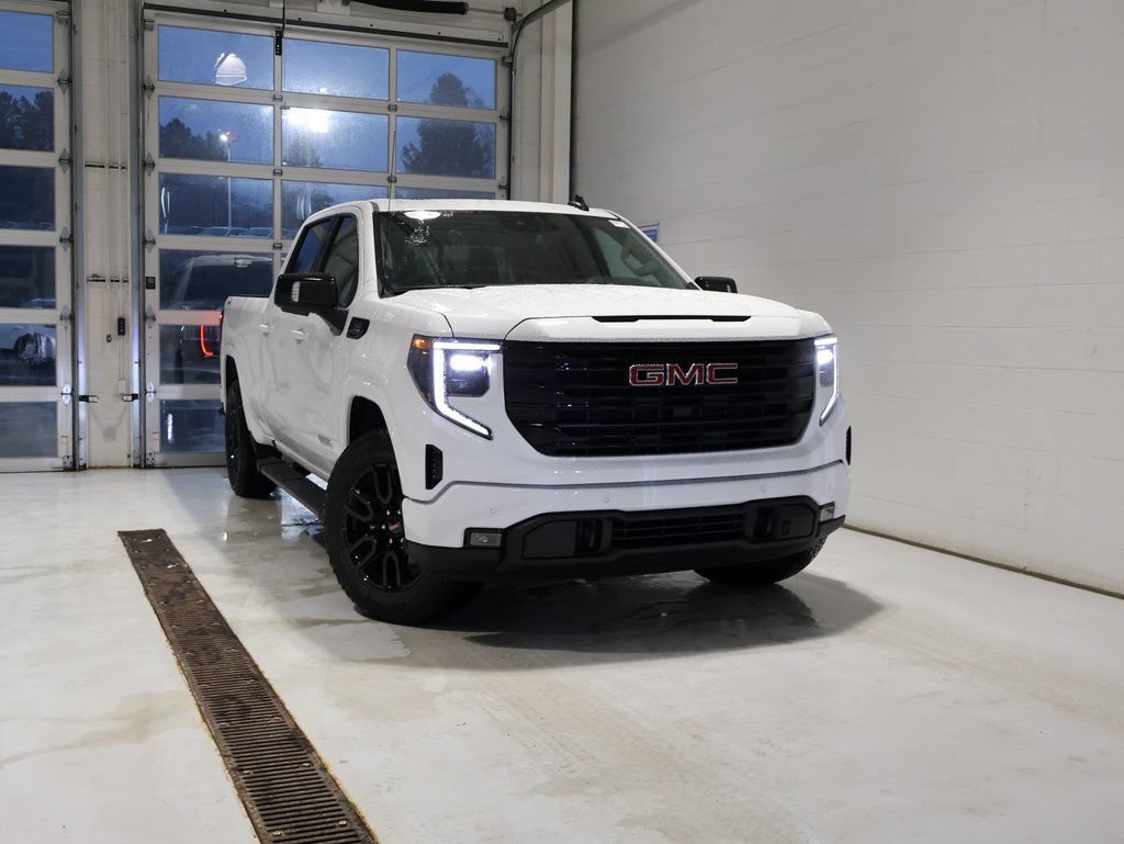 New 2026 GMC Sierra 1500 Elevation w/ Elevation Premium Package AWD/4WD image 47