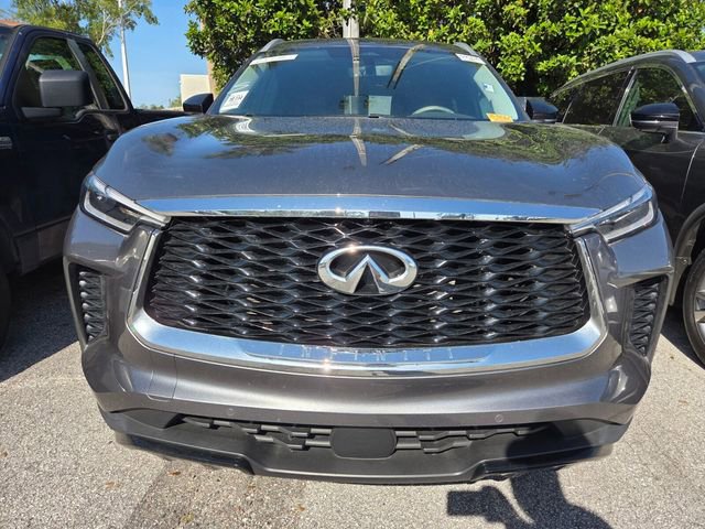 Certified 2023 INFINITI QX60 Luxe w/ Cargo Package image 2