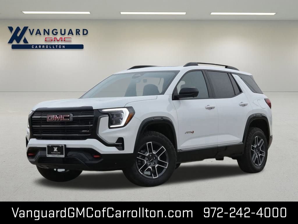 New 2026 GMC Terrain AT4 w/ Convenience Package III image 1