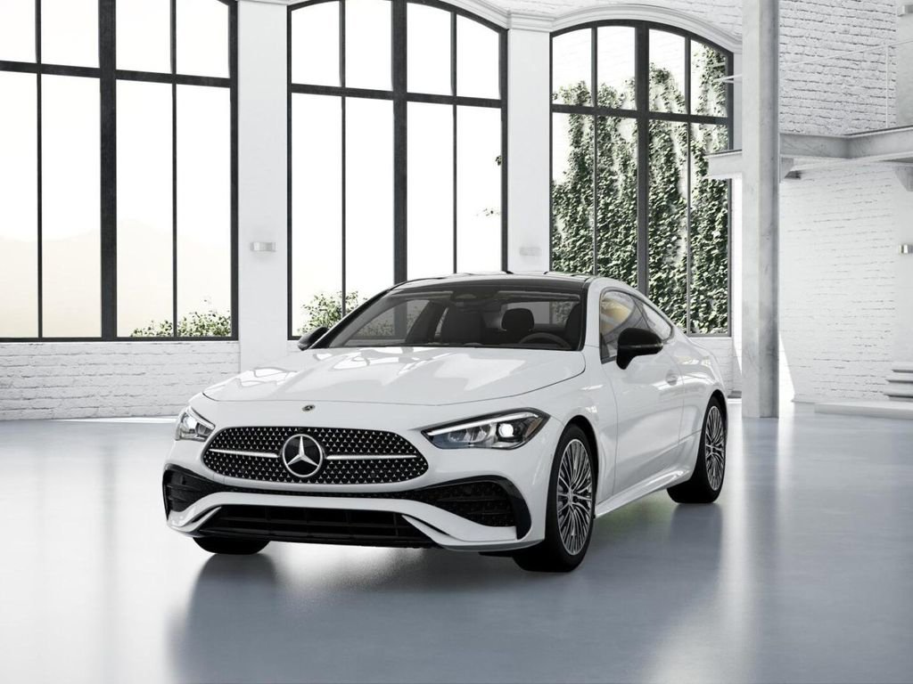 New 2026 Mercedes-Benz CLE 300 4MATIC Coupe image 41