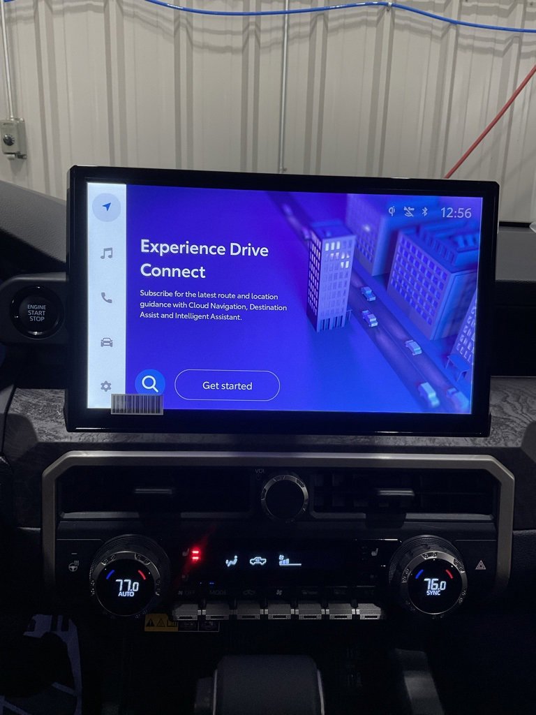 Used 2024 Toyota Tacoma Limited image 16