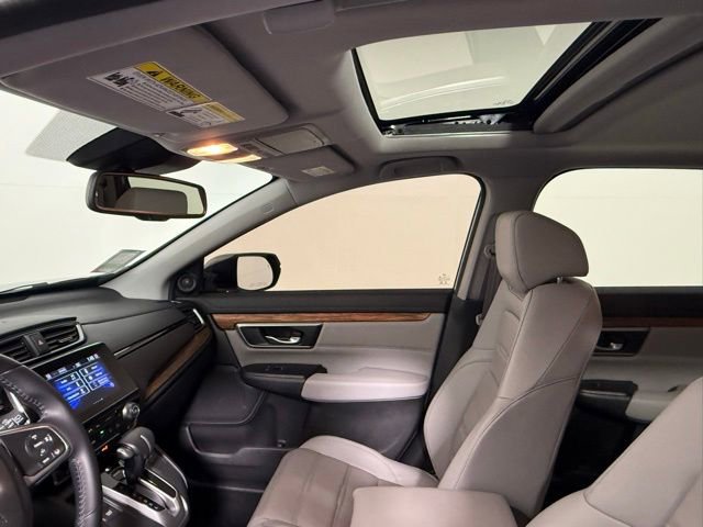 Used 2018 Honda CR-V EX-L image 32