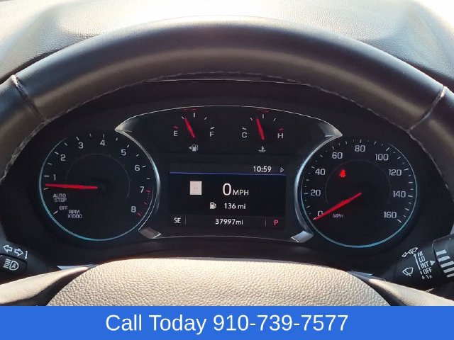 Used 2023 Chevrolet Traverse LT w/ LT Premium Package AWD/4WD image 22