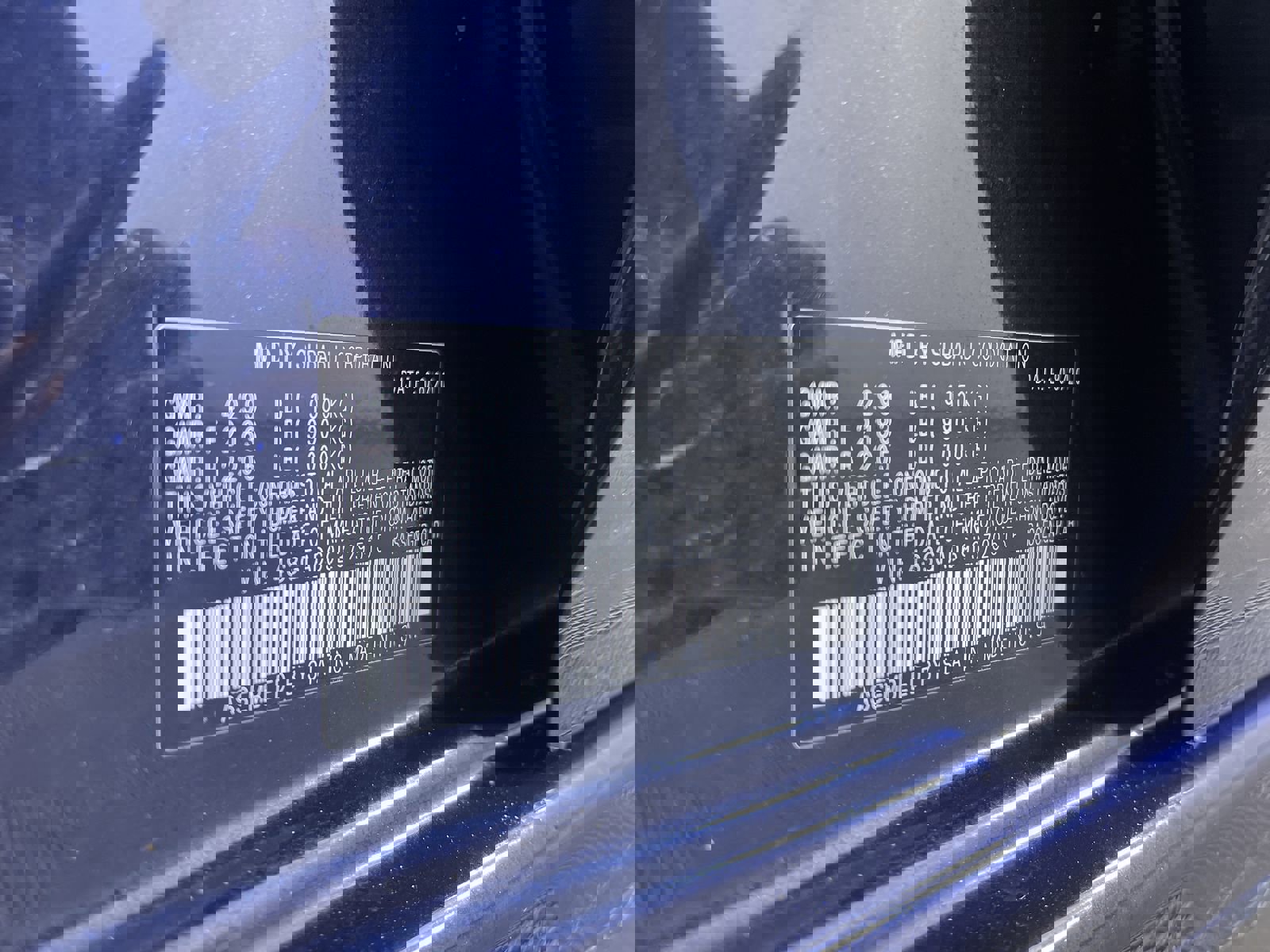 Used 2020 Subaru Impreza Premium image 11