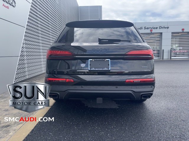 New 2025 Audi Q7 3.0T Premium Plus image 20