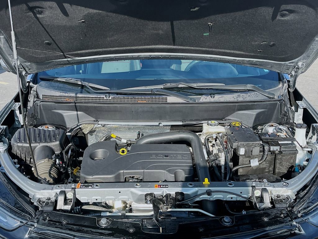 Used 2024 Chevrolet Equinox RS w/ RS Leather Package image 33