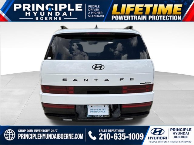 New 2027 Hyundai Santa Fe Calligraphy AWD/4WD image 3