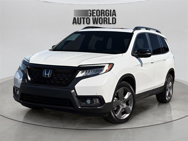 Used 2021 Honda Passport Touring image 9