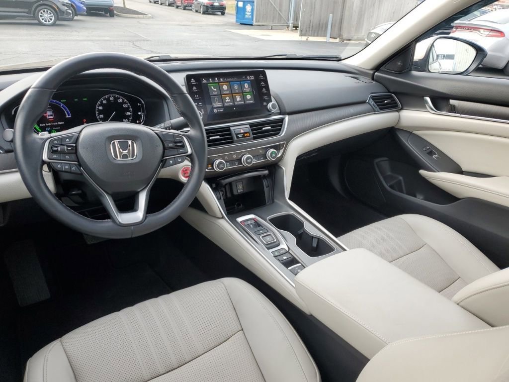 Certified 2018 Honda Accord EX-L image 27