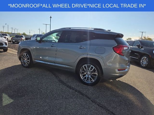 Used 2023 GMC Terrain Denali AWD/4WD image 14