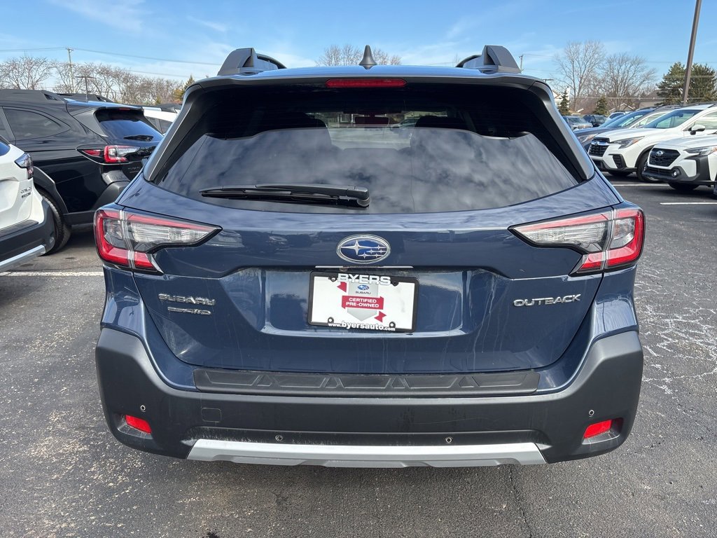 Certified 2023 Subaru Outback Limited image 4