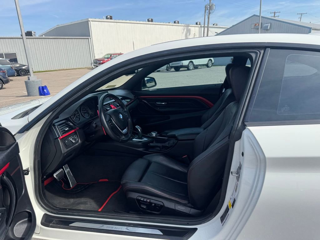 Used 2014 BMW 428i Coupe image 21