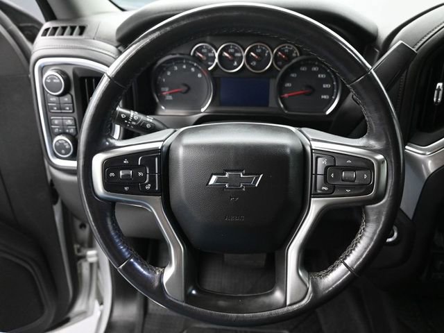 Used 2021 Chevrolet Silverado 1500 RST image 19
