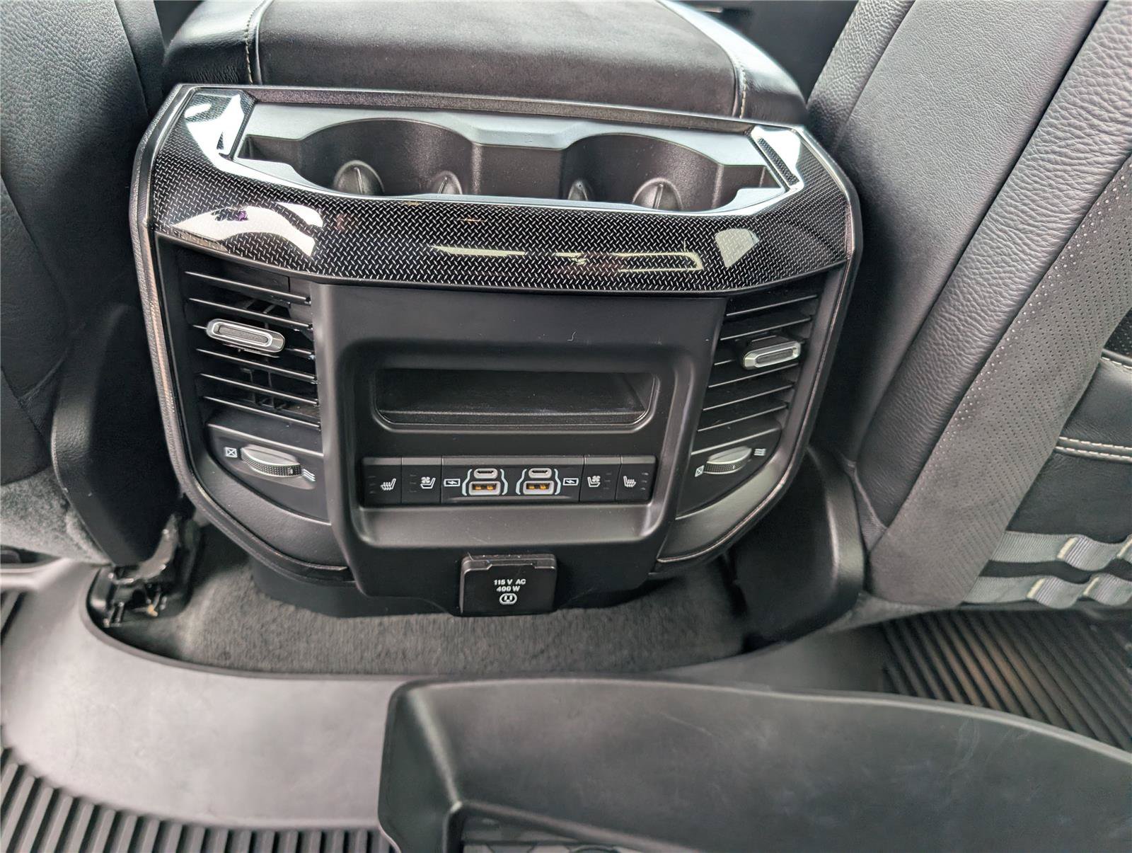Used 2022 RAM 1500 TRX w/ TRX Level 2 Equipment Group AWD/4WD image 18