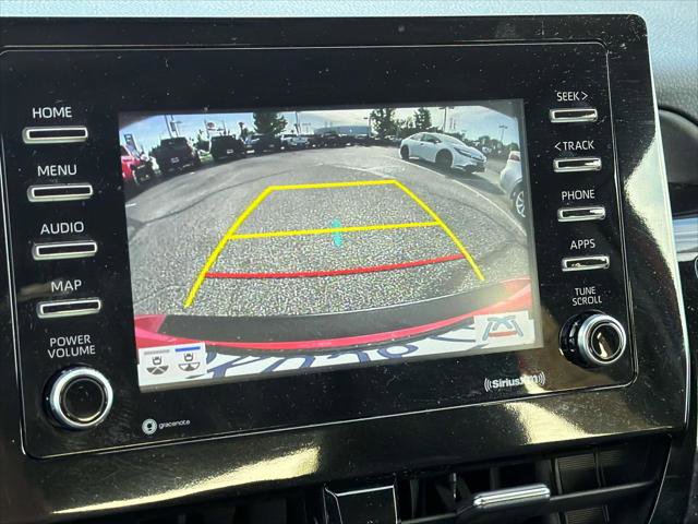 Certified 2024 Toyota Camry SE FWD image 14