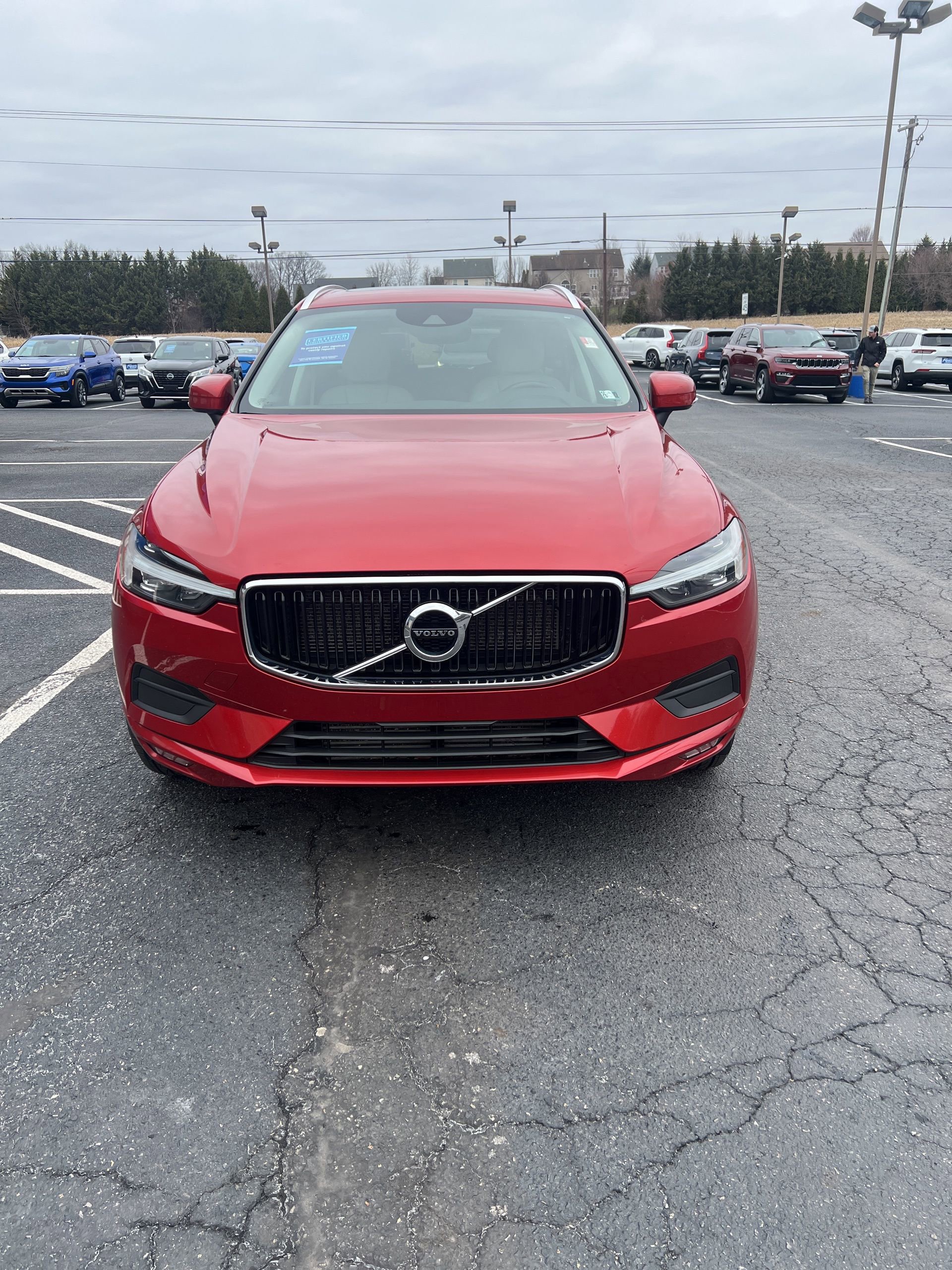 Used 2021 Volvo XC60 T5 Momentum AWD/4WD image 9