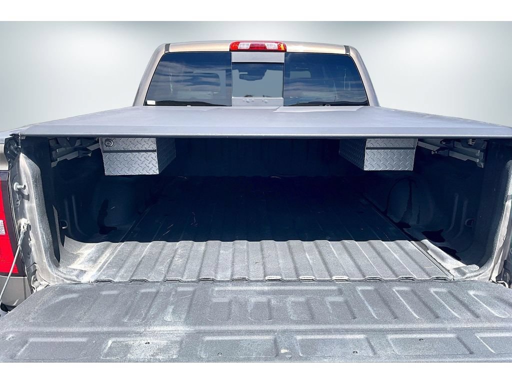 Used 2014 GMC Sierra 1500 SLT AWD/4WD image 7