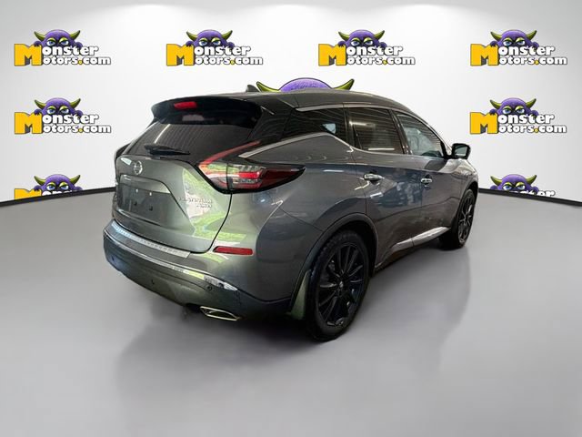 Used 2020 Nissan Murano Platinum AWD/4WD image 4
