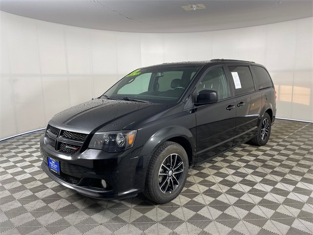 Used 2017 Dodge Grand Caravan GT