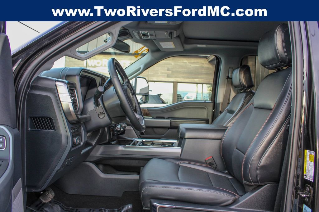 Used 2024 Ford F450 Lariat w/ Lariat Ultimate Package image 18