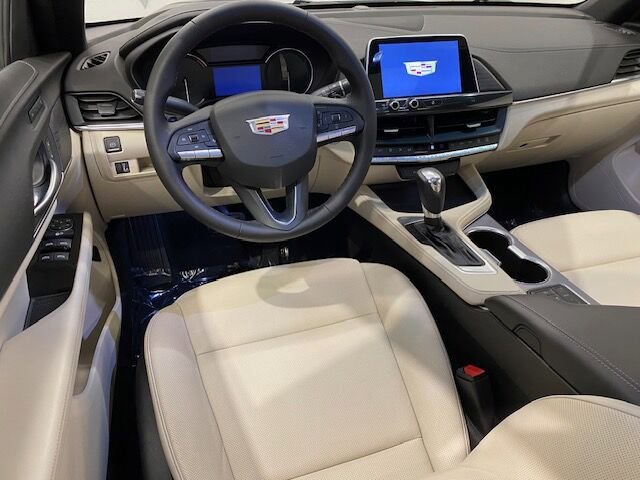 Used 2020 Cadillac CT4 Premium Luxury image 7