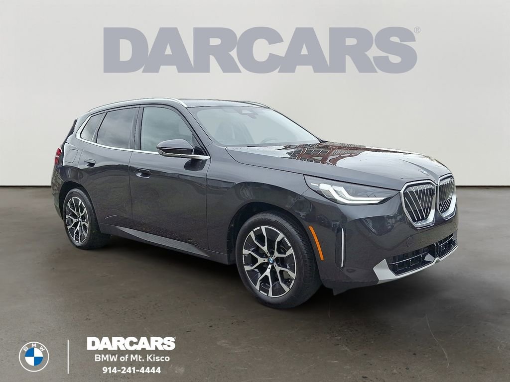 Used 2025 BMW X3 xDrive30i image 1