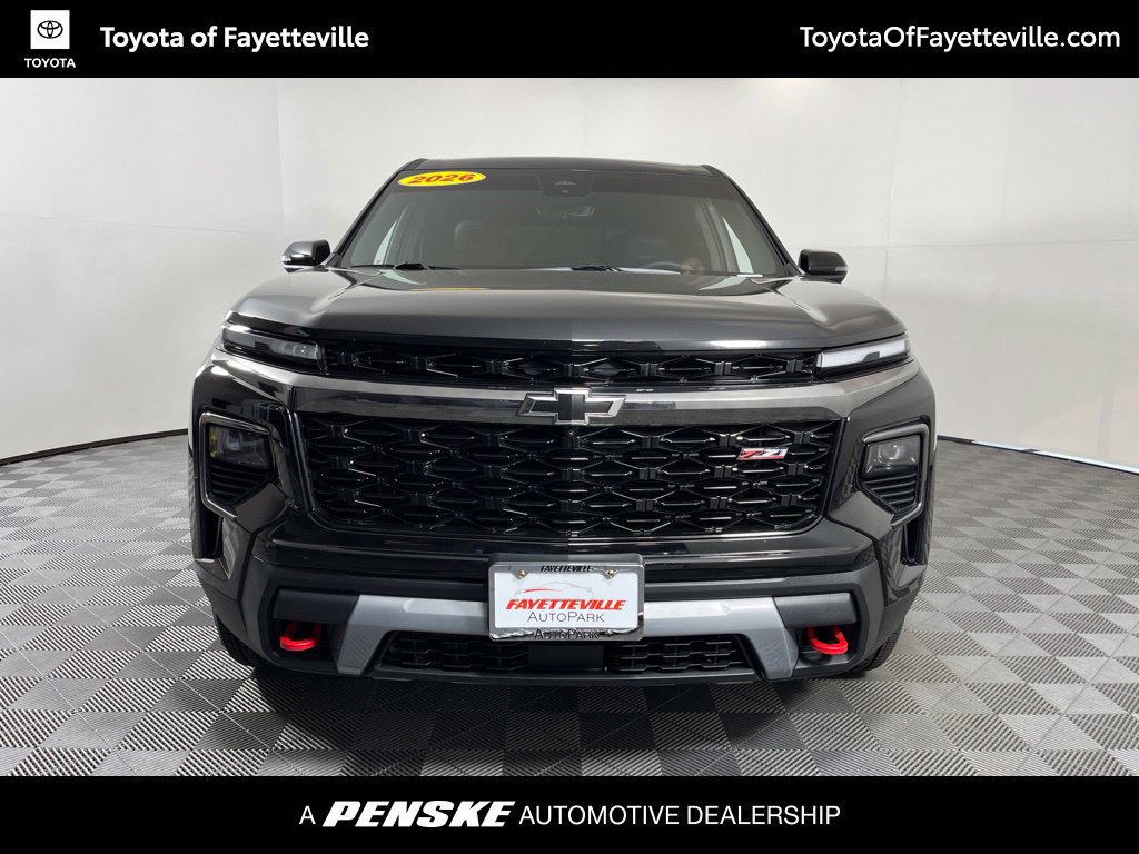 Used 2026 Chevrolet Traverse Z71 w/ Driver Confidence Package AWD/4WD image 21