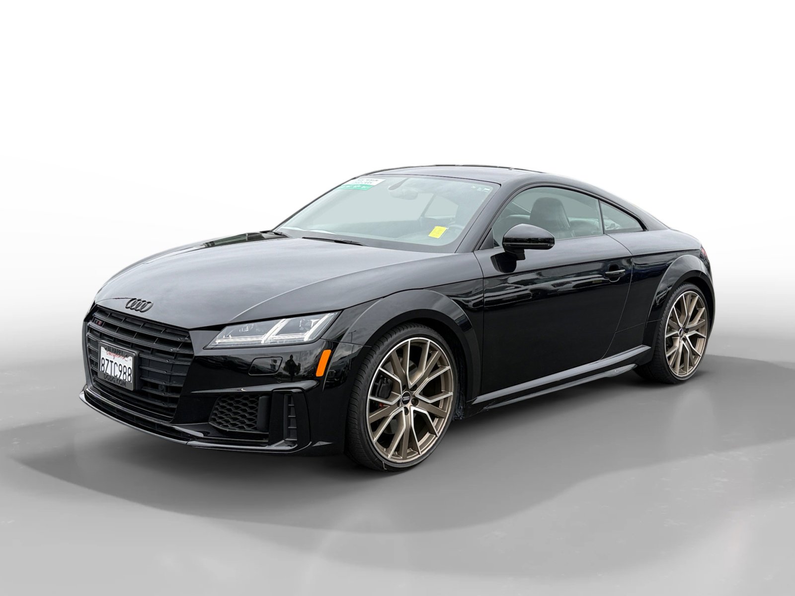 Used 2022 Audi TTS 2.0T Coupe w/ Bronze Package