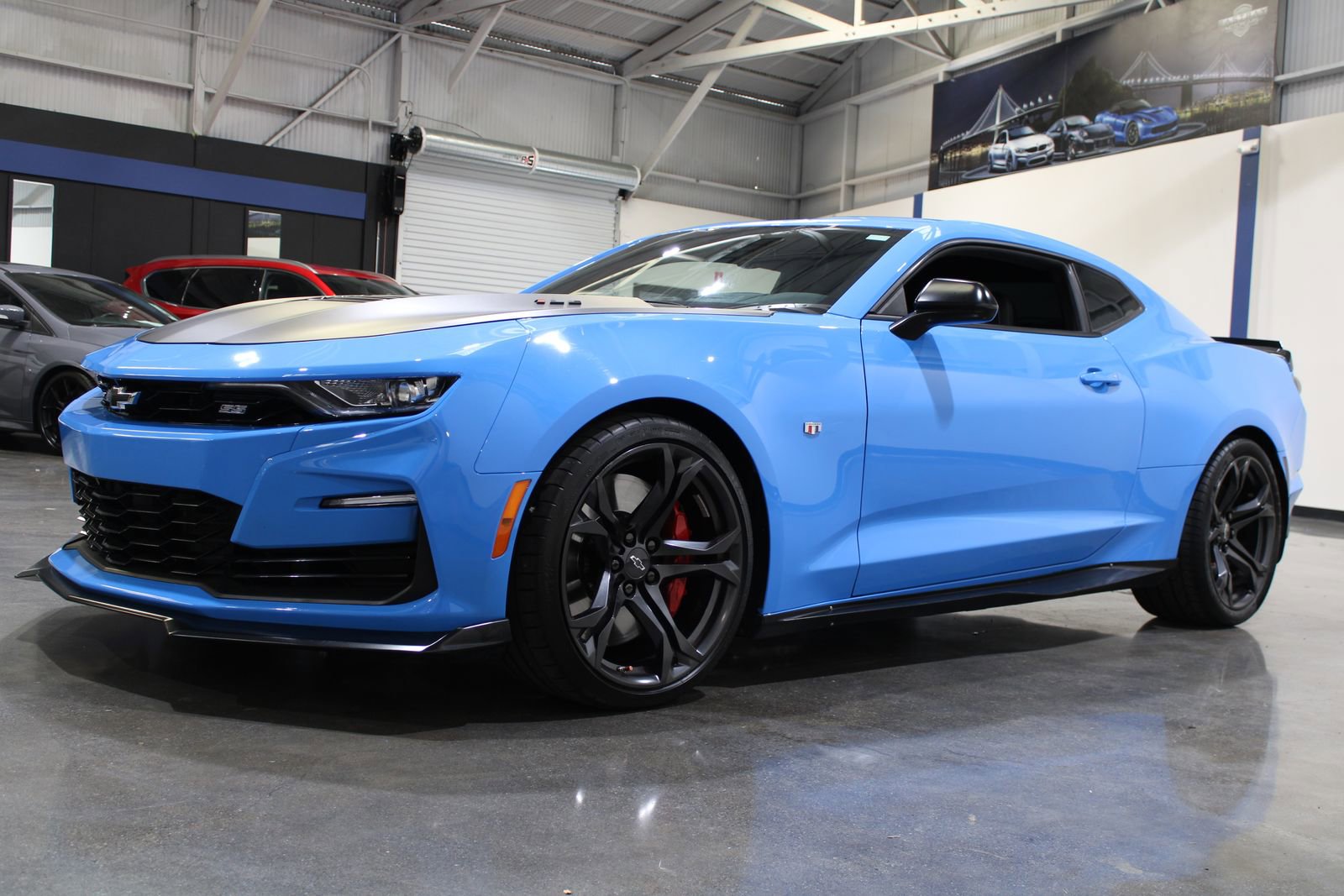 Used 2023 Chevrolet Camaro SS image 10