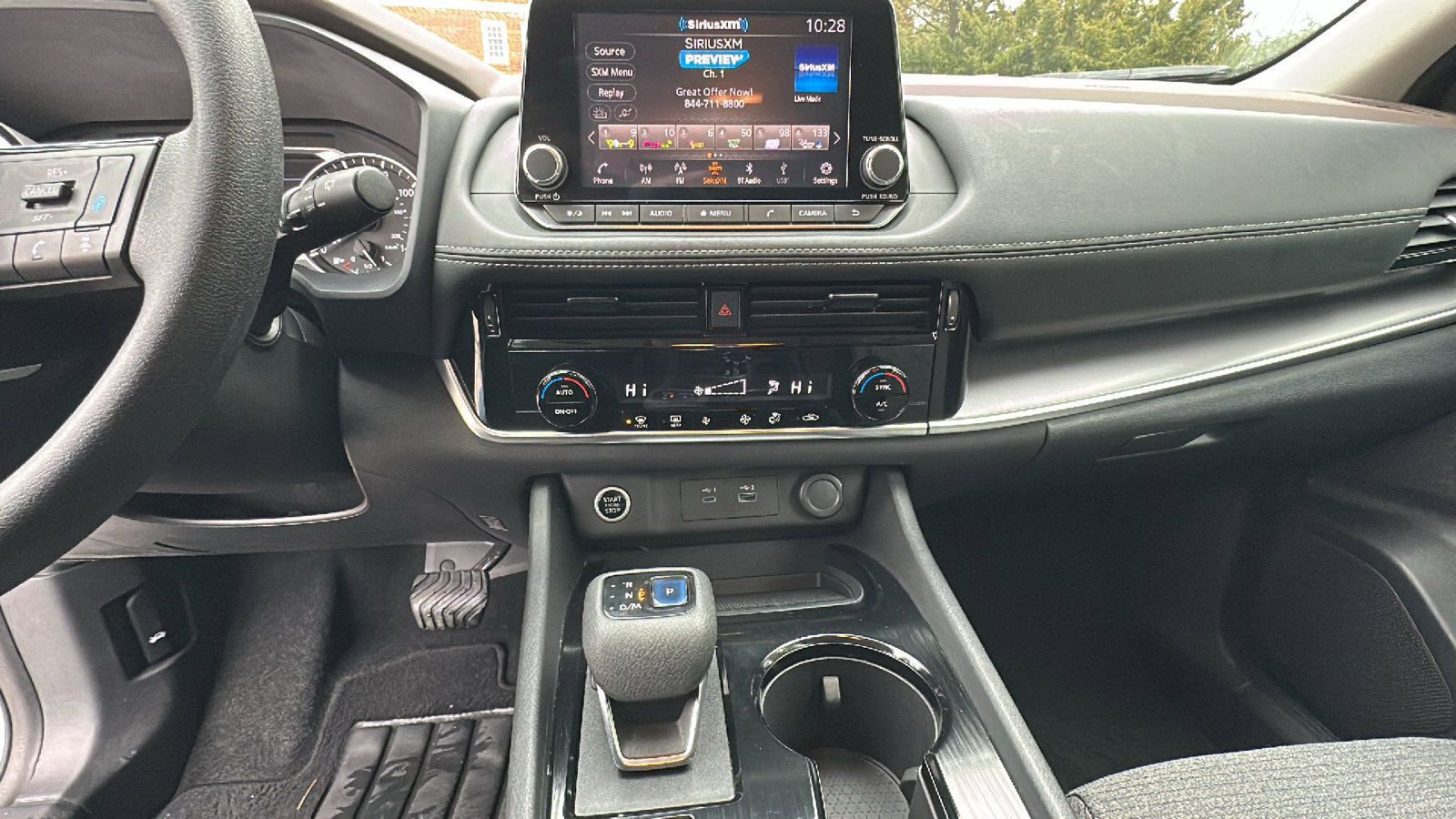 Certified 2022 Nissan Rogue SV image 19