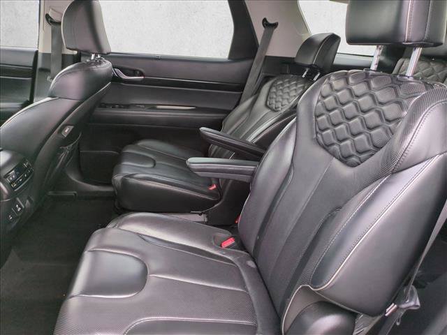 Used 2021 Hyundai Palisade Limited w/ Cargo Package FWD image 19