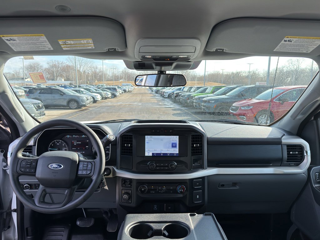 Used 2021 Ford F150 XLT image 28