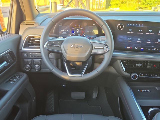 New 2026 Chevrolet Suburban RST w/ Comfort Package image 13