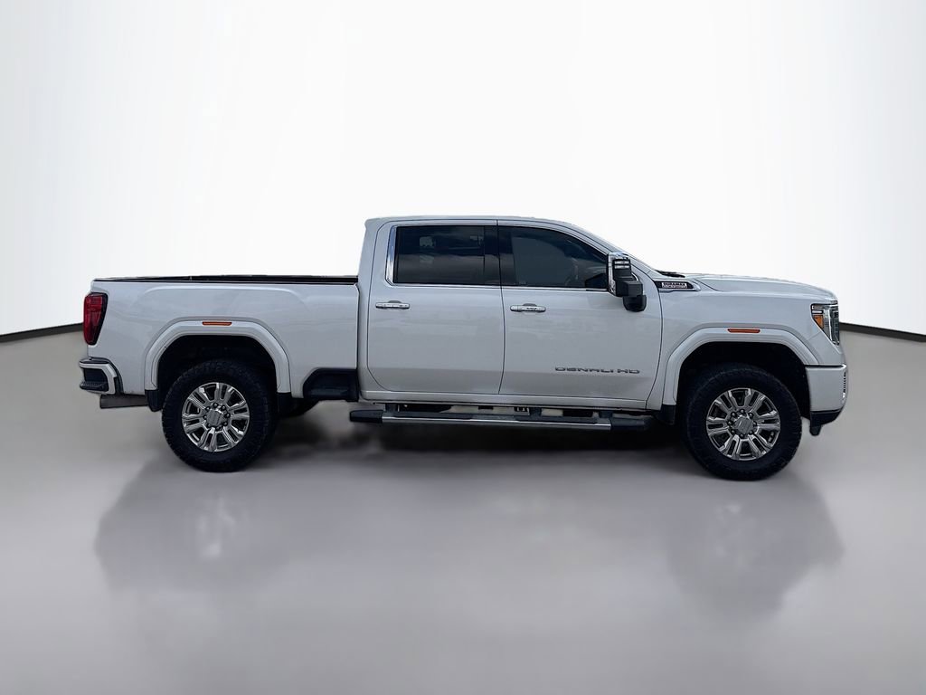 Used 2022 GMC Sierra 2500 Denali w/ Technology Package AWD/4WD image 8