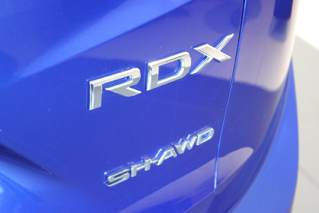 Used 2021 Acura RDX w/ Advance Package AWD/4WD image 36